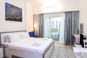 Furnished Studio Apartment in Azizi Farishta, Al Furjan